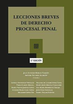 Libro: Lecciones Breves De Derecho Procesal Penal. Aa.vv. Ed