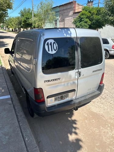 Peugeot Parnert Furgón