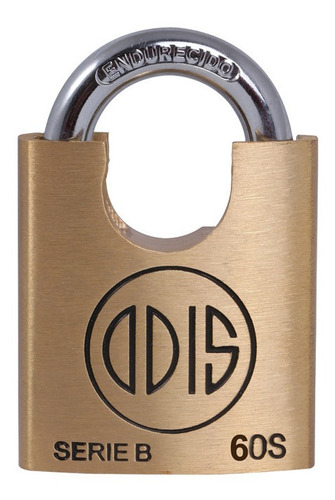 Candado Odis B60s 60mm - Serie B