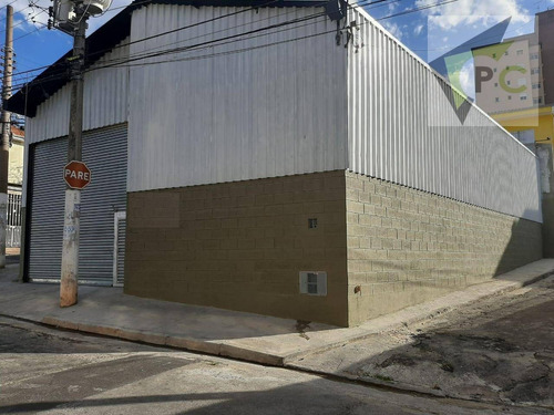 Imagem 2 de 8 de Galpão Novo À Venda, 200 M² Por R$ 849.000 - Limão - São Paulo/sp - Ga0009