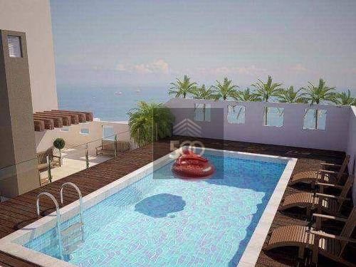 Imagem 13 de 14 de Apartamento Com 2 Dormitórios À Venda, 64 M² Por R$ 230.000,00 - Rio Caveiras - Biguaçu/sc - Ap1402