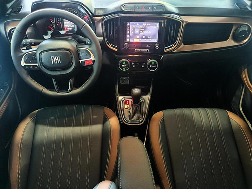 Fiat Strada Ranch Cd 1.0t At Flex 2025