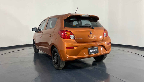 Imagen 6 de 15 de 44126 - Mitsubishi Mirage 2018 Con Garantía