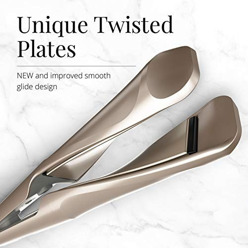 Plancha Remington Twist And Curl