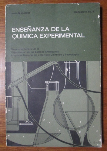 Enseñanza De La Química Experimental 