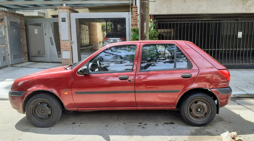 Ford Fiesta 1.6 Lx