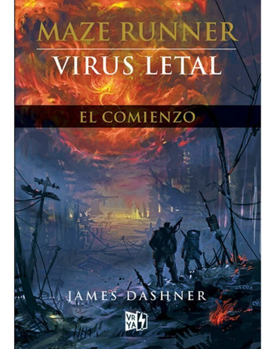 Libro Virus Letal