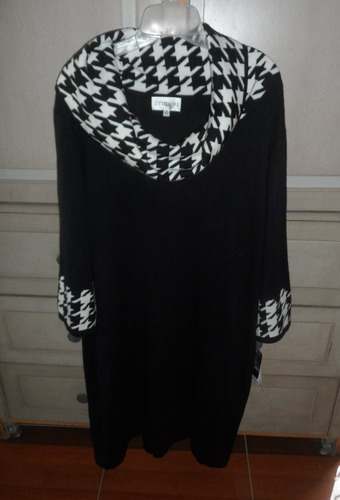  Vestido Sueter Nuevo Marca Americana Studio 1 Talla 3xl