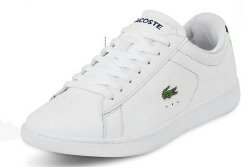 Tenis Lacoste Blanco Envío gratis