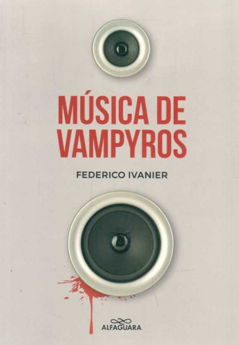 Música De Vampyros / Federico Ivanier (envíos)