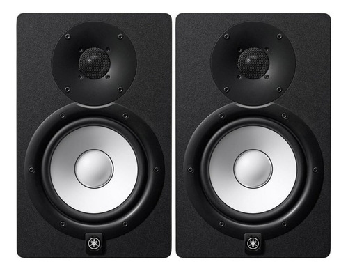 Monitores De Estudio Yamaha Hs7 Activos Hs-7 Par