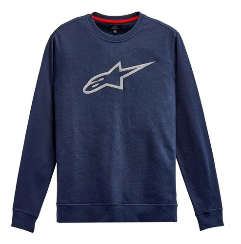 Buzo Alpinestars - Ageless Crew Fleece - En Teo Motos