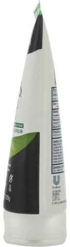 Exfoliante St. Ives Control De Acné Para Rostro Verde