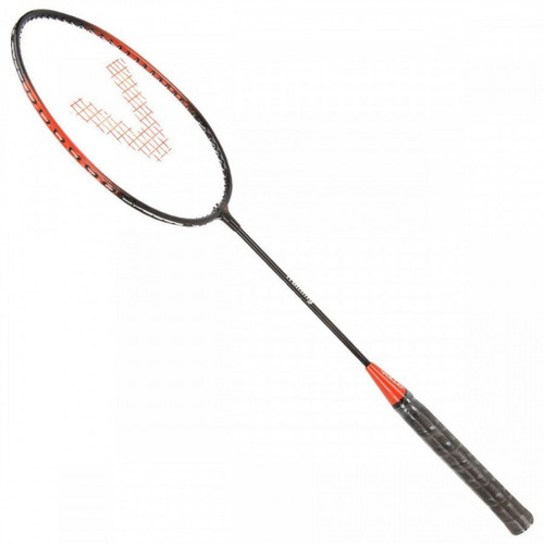 Par De Raquetes Badminton + 3 Petecas E Bolsa Para Transport