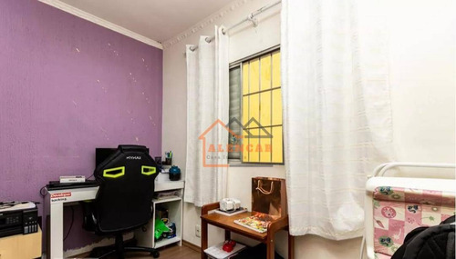 Imagem 15 de 30 de Sobrado À Venda, 218 M² Por R$ 624.900,00 - Vila Ré - São Paulo/sp - So0490