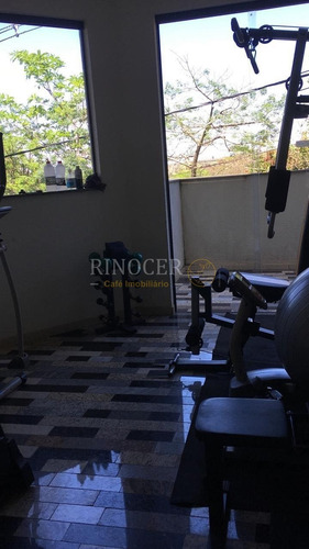 Imagem 24 de 24 de Apartamento Padrão Em Franca - Sp - Ap0273_rncr