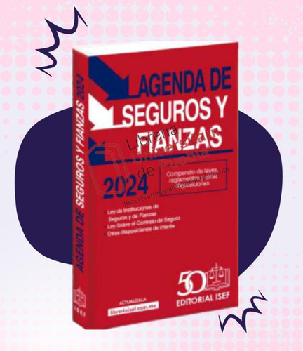 Nueva Agenda De Seguros Y Finanzas 2024 