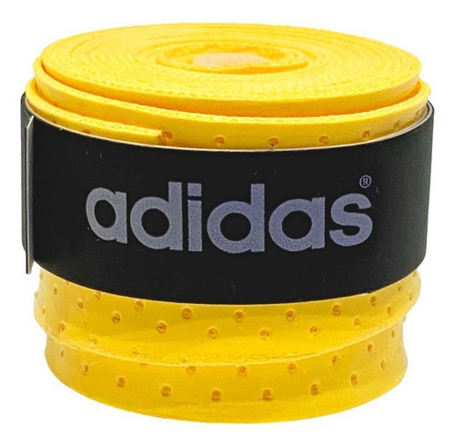 Unidad Overgrip Adidas Colors en color amarillo