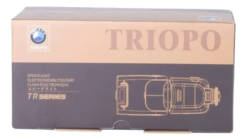 Triopo Tr-988 Flash Speedlite