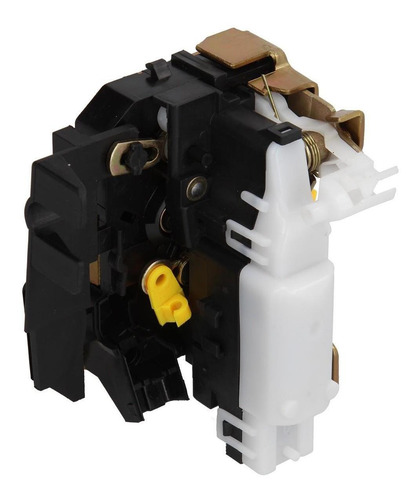 Imagen 2 de 3 de Cerradura Puerta Der Duster 2011 2018 Delantera Electrica De