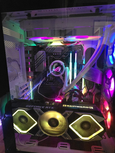Pc Gamer Ryzen 5950x + Rtx3090 + Ram 64gb + Ssd 1tb Premium (Reacondicionado)