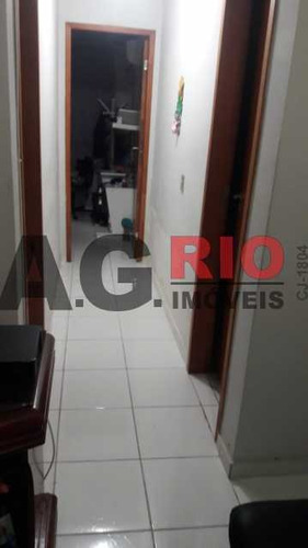 Apartamento-à Venda-cascadura-rio De Janeiro - Vvap20037