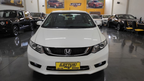 Honda Civic 2.0 Lxr 16v Flex 4p Automático