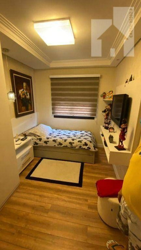 Imagem 9 de 30 de Apartamento Com 3 Dormitórios À Venda, 140 M² - Anita Garibaldi - Vila Isabel Eber - Jundiaí/sp - Ap2106