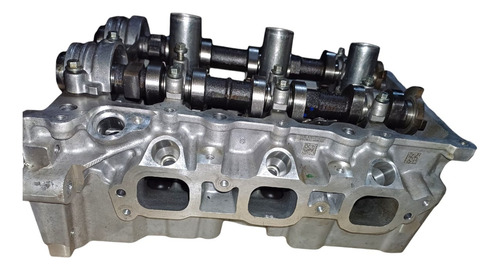 Cabeçote Ford Ka 1.5 Recondicionado (Recondicionado)