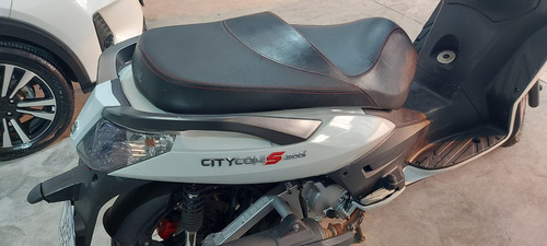 Moto Citycom S 300i