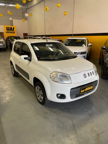 Fiat Uno 1.4 Attractive Flex 5p