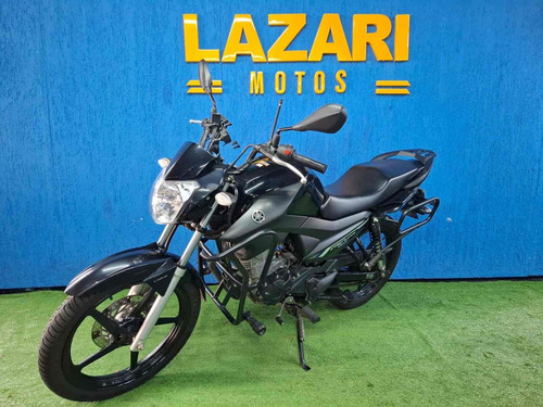 Yamaha Ybr 150 Factor Ed