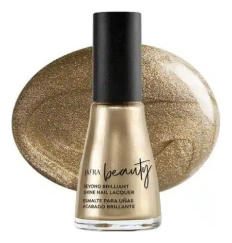Esmalte Para Uñas Tono Stay Golden 12 Ml - Jafra Beauty