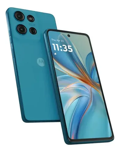 Celular Motorola G75 256gb 5g Azul