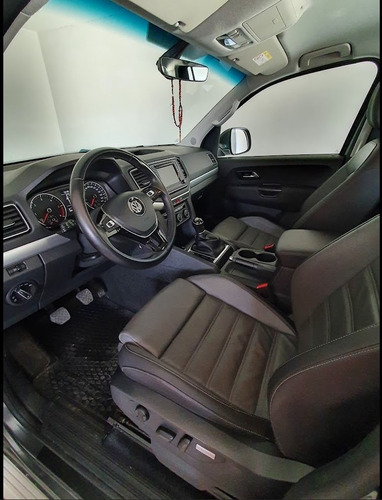 Volkswagen Amarok 2.0 Cd Tdi 180cv 4x4 Highline Pack