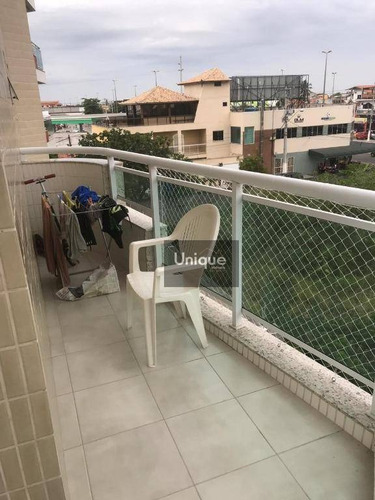 Imagem 9 de 27 de Apartamento Com 1 Dormitório À Venda, 65 M² Por R$ 350.000 - Braga - Cabo Frio/rj - Ap0143