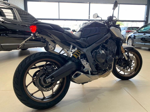 Imagem 2 de 9 de Cb 650r