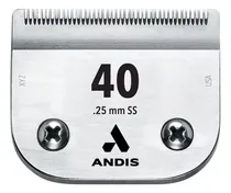 Comprar Lamina Andis 40-maquina Tosa P Pet, Banho Cachorros