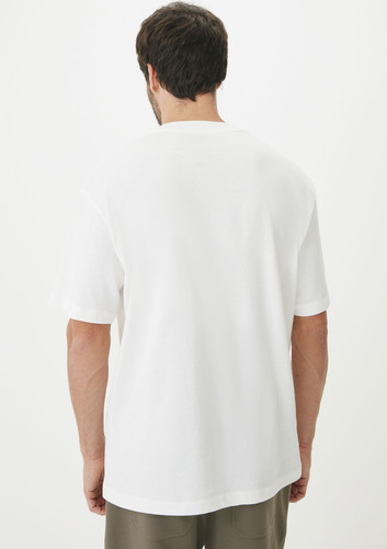 Kit Com 2 Camisetas Masculinas Básicas Relaxed Hering