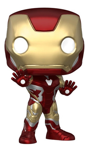 Funko Pop Iron Man Exclusivo Funko Shop 20