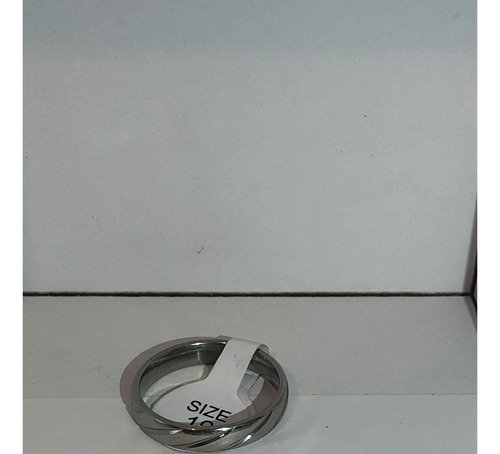 Anillos Acero Inoxidable