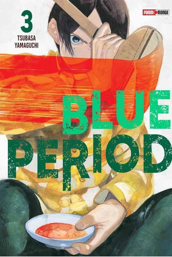 Manga, Blue Period Vol. 3 / Panini Manga