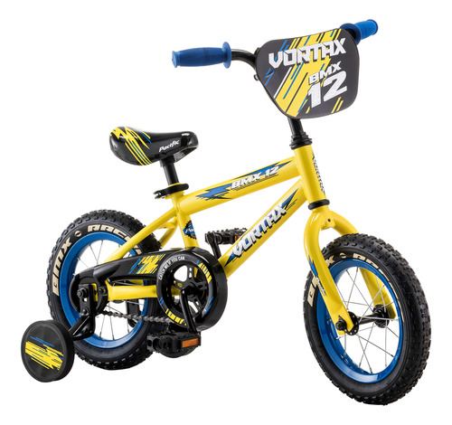 Pacific Cycle Vortax - Bicicleta Infantil, Ruedas De 12 Pul.