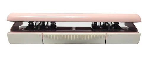 Perforadora Kw-trio P/anillado Ajustable 6 Agujeros Cod09173