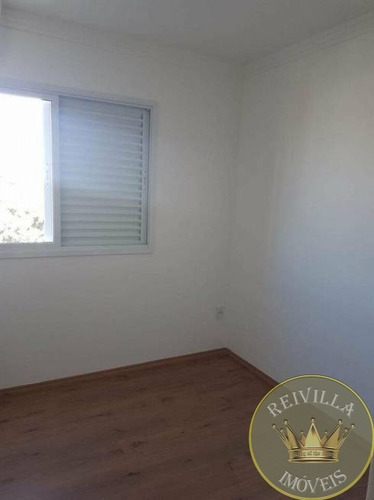 Imagem 8 de 17 de Apartamento À Venda, Alto Da Mooca, 64m², 2 Dormitórios, 1 Suíte, 1 Vaga! - Ap00603 - 70127914