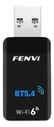 Fenvi Wifi 6 + Bluetooth 5.4 Dual Band 900mbps - Ax900m 5.4