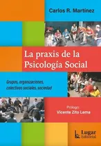 Comprar Praxis De La Psicologia Social, La: Grupos, Organizaciones