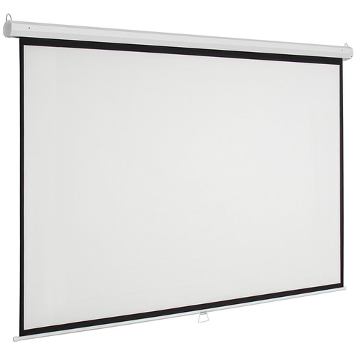 Pantalla Ecran 84 Pulgadas 1.70x1.28m Evision - Techo Pared