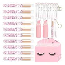 Comprar 32pcs Kits De Escova Para Limpeza De Shampoo Para Cílios 10p