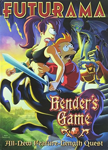 Futurama: Juego De Bender